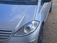 Usata Mercedes A180 2008 Grigio Berlina