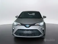 Usata Toyota C-HR Business Edition 98 CV (72 kW) 2021 Grigio SUV