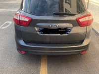 Usata Ford C-MAX Titanium 120 CV (88 kW) 2015 Grigio Monovolume