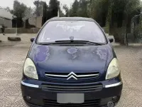 Usata Citroën Xsara Picasso 109 CV (80 kW) 2007 Bluazzurro Monovolume