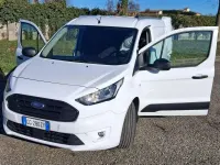 Usata Ford Transit 101 CV (74 kW) 2021 Bianco Furgone