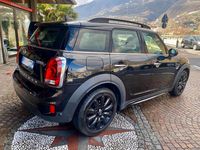 Usata Mini Cooper Countryman Hype 149 CV (109 kW) 2018 Nero SUV