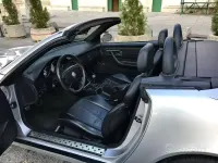 Usata Mercedes SLK200 1998 Grigio Cabrio