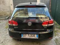 Usata VW Golf VI Comfortline 140 CV (102 kW) 2009 Utilitaria