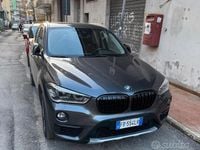 Usata BMW X1 xLine 2018 Grigio SUV