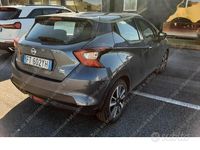Second-hand Nissan Micra 90 CP (66 kW) 2019 Gri Hatchback
