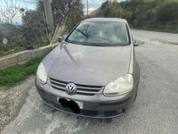 Usata VW Golf IV Trendline 105 CV (77 kW) 2006 Grigio