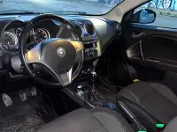 Usata Alfa Romeo MiTo 120 CV (88 kW) 2009 Grigio Utilitaria
