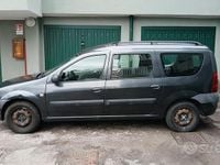 Usata Dacia Logan MCV 2008 Grigio Station wagon