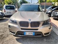 Usata BMW X3 258 CV (189 kW) 2012 Bronzo SUV