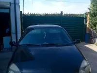 Usata Renault Clio II 75 CV (55 kW) 2004 Nero Utilitaria