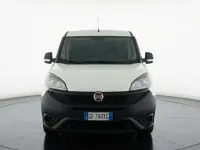 Usata Fiat Doblò Lounge 95 CV (69 kW) 2021 Bianco Monovolume