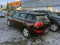 Usata Mini Cooper Clubman 136 CV (100 kW) 2016 Rosso Station wagon