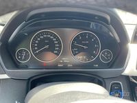 Usata BMW 320 190 CV (139 kW) 2017 Nero Station wagon