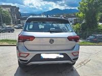 Usata VW T-Roc Style 150 CV (110 kW) 2023 Grigio SUV
