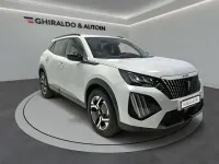 Usata Peugeot 2008 Allure 102 CV (75 kW) 2025 Bianco SUV