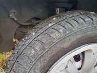 Usata Fiat Panda Young 54 CV (39 kW) 2003 Blu/azzurro Utilitaria