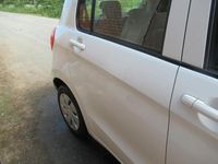 Usata Suzuki Celerio Style 68 CV (50 kW) 2017 Bianco Utilitaria