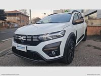 Usata Dacia Jogger Extreme 101 CV (74 kW) 2024 Bianco Monovolume