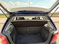 Usata VW Polo 2002 Blu Berlina