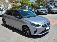 Usata Opel Corsa Elegance 75 CV (55 kW) 2020 Grigio Utilitaria