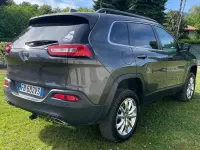 Usata Jeep Cherokee Limited 200 CV (147 kW) 2015 Grigio SUV