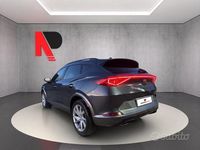 Usata Cupra Formentor 150 CV (110 kW) 2023 Grigio SUV