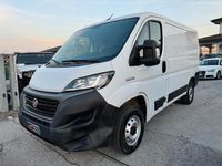 Usata Fiat Ducato 120 CV (88 kW) 2021 Bianco Furgone