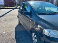 Usata VW Fox 54 CV (39 kW) 2007 Nero Utilitaria