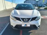 Usata Nissan Qashqai Acenta 110 CV (80 kW) 2014 Bianco SUV