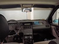 Usata Fiat Tempra 101 CV (74 kW) 1993 Rosso Berlina