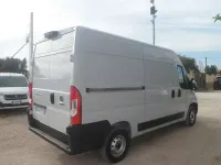 Usata Fiat Ducato 140 CV (102 kW) 2024 Bianco Furgone