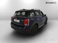 Usata Mini Countryman 2018 Blu SUV