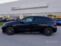 Usata BMW M135 2022 Nero Utilitaria