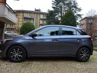 Usata Hyundai i20 Classic 75 CV (55 kW) 2017 Grigio Utilitaria