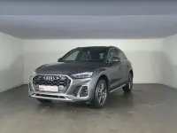 Usata Audi Q5 S-Line 204 CV (150 kW) 2024 Grigio daytona perlato SUV