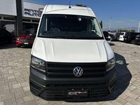 Usata VW Crafter 140 CV (102 kW) 2023 Bianco Furgone