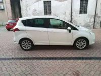 Usata Ford B-MAX Titanium X 75 CV (55 kW) 2016 Bianco Monovolume