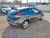 Usata Renault Mégane Coupé Dynamique 110 CV (80 kW) 2009 Grigio Coupé