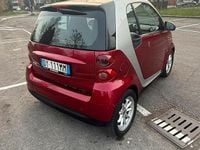 Usata Smart ForTwo Coupé 71 CV (52 kW) 2009 Rosso Coupé