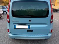 Usata Renault Kangoo 90 CV (66 kW) 2012 Blu Monovolume