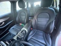 Usata Mercedes C200 136 CV (100 kW) 2017 Bianco Station wagon