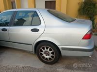 usata Saab 9-5 2.0i 16V lpt cat SE