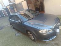 Usata Audi A4 S-Line 140 CV (102 kW) 2007 Grigio Station wagon