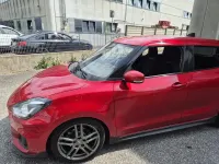 Usata Suzuki Swift Sport 129 CV (94 kW) 2022 Rosso Utilitaria