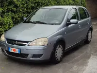 Usata Opel Corsa 2004 Grigio Utilitaria