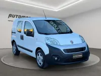 Usata Fiat Fiorino 95 CV (69 kW) 2021 Bianco Monovolume
