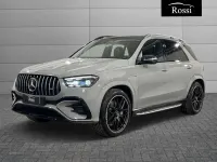 Usata Mercedes GLE53 AMG AMG Line Premium Plus 435 CV (319 kW) 2024 Grigio alpi standard manufaktu SUV