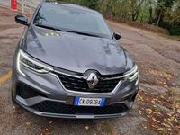 usata Renault Arkana 1.6 E-Tech hybrid R.S. Line Fast Track 145cv