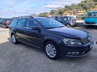 Usata VW Passat Comfortline 105 CV (77 kW) 2012 Grigio Station wagon